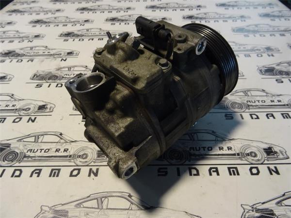 Compresor ac porsche cayenne - 7l5820803