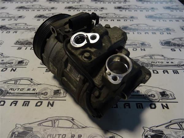 Compresor ac porsche cayenne - 7l5820803