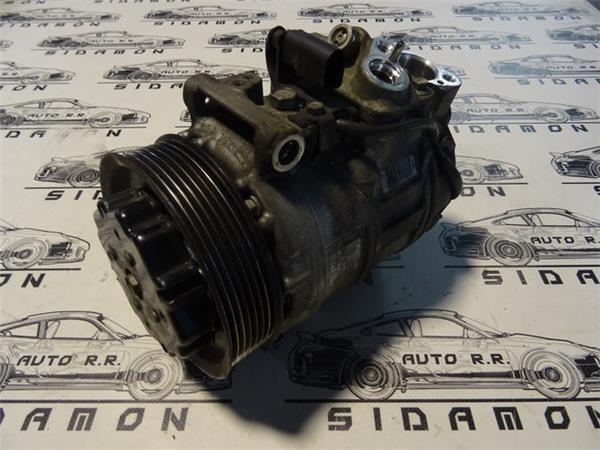 Compresor ac porsche cayenne - 7l5820803