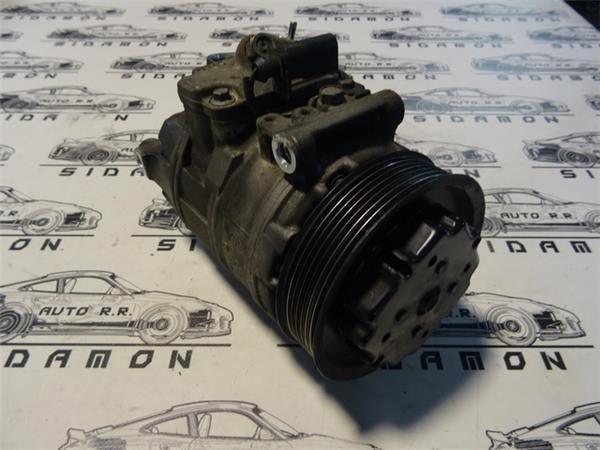 Compresor ac porsche cayenne - 7l5820803
