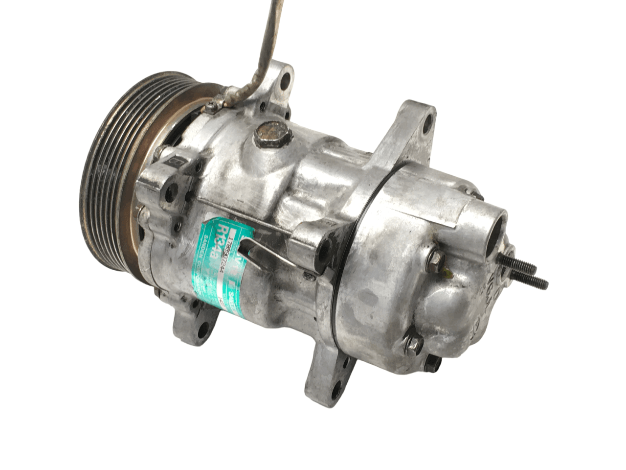 Compresor A/C PSA SD6V12 - 9639078280