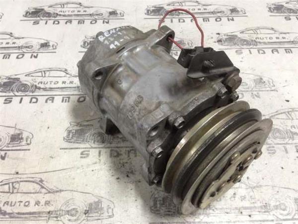 COMPRESOR AC RENAULT 19/21 SD-709, 7443 - sd7097443
