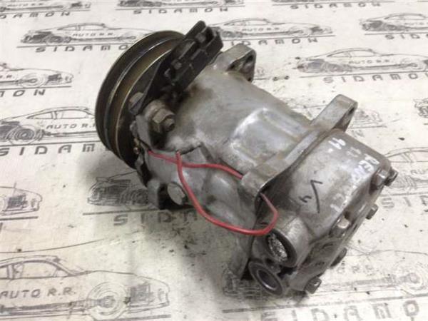 COMPRESOR AC RENAULT 19/21 SD-709, 7443 - sd7097443