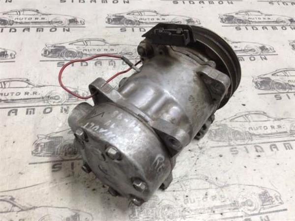 COMPRESOR AC RENAULT 19/21 SD-709, 7443 - sd7097443