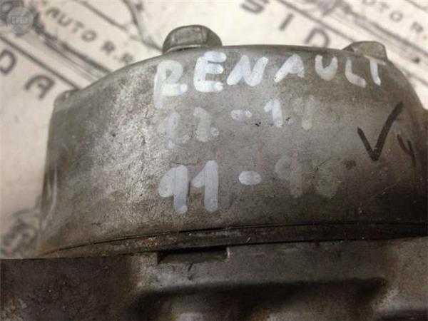 COMPRESOR AC RENAULT 19/21 SD-709, 7443 - sd7097443