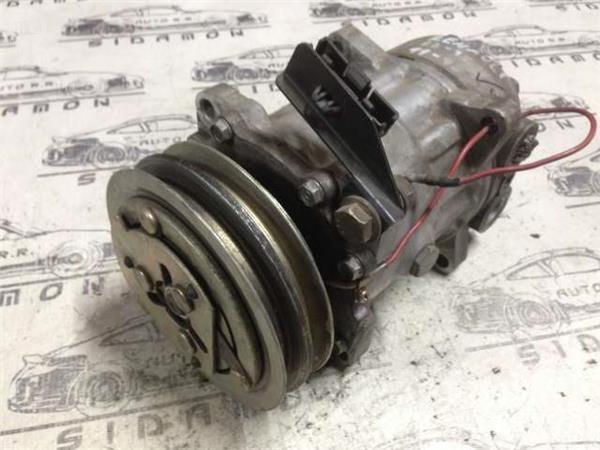 COMPRESOR AC RENAULT 19/21 SD-709, 7443 - sd7097443