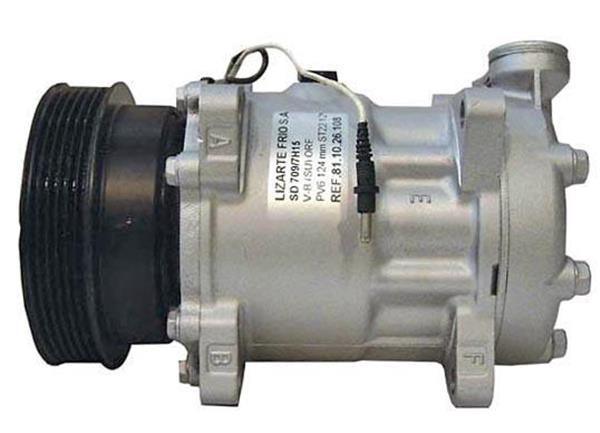 Compresor A/C Renault 7700870870A - AutoRR 7700870870A