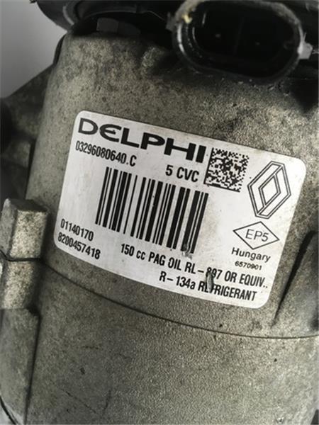 Compresor a/c renault 8200457418 - 8200457418