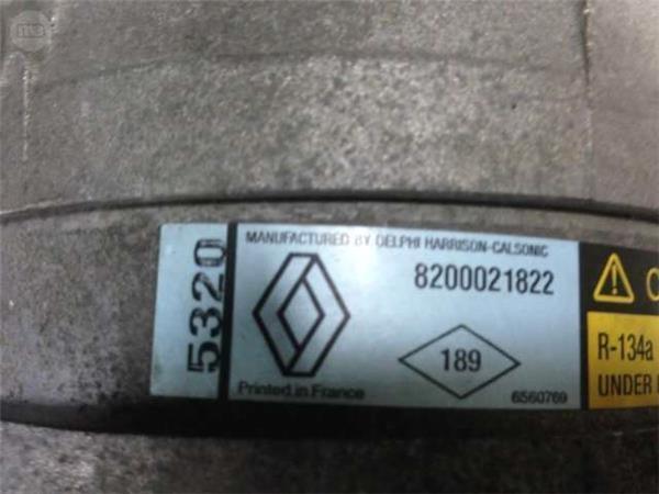 Compresor ac renault om 1135320 - 1135320