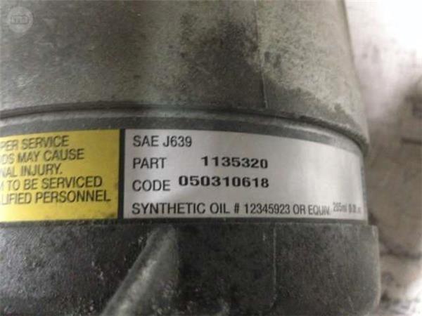 Compresor ac renault om 1135320 - 1135320