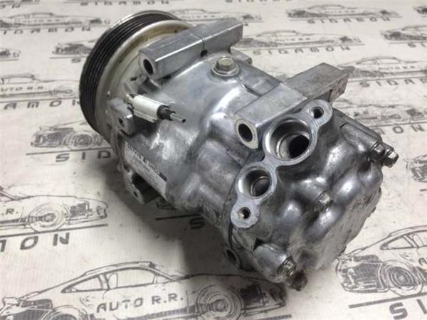 Compresor ac renault/dacia sd7v16-1809 - sd7v16