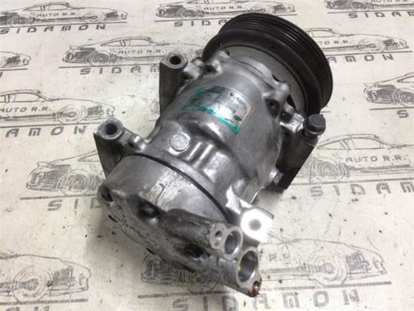 Compresor ac renault/nissan 7700273801 - 7700273801