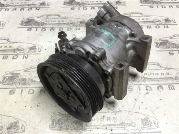 Compresor ac renault/nissan 7700273801 - AutoRR 7700273801