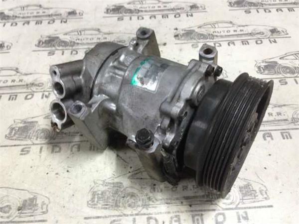 Compresor ac renault/nissan 7700273801 - AutoRR 7700273801