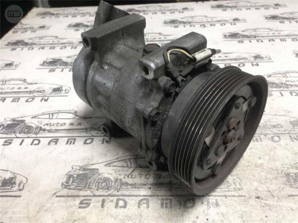 Compresor ac renault/nissan sd6v12-1416h - AutoRR sd6v12-1416h