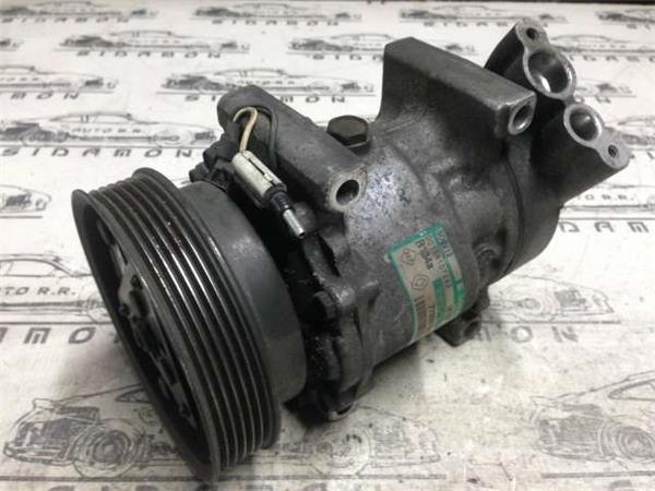 Compresor ac renault/nissan sd6v12-1416h - sd6v12-1416h