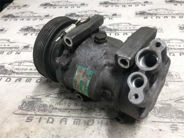 Compresor ac renault/nissan sd6v12-1416h - sd6v12-1416h
