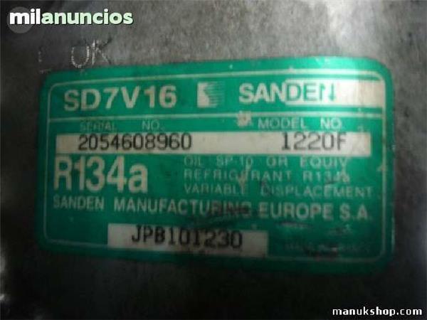 Compresor ac rover 25/45 sd7v16-1220f - AutoRR sd7v16-1220f