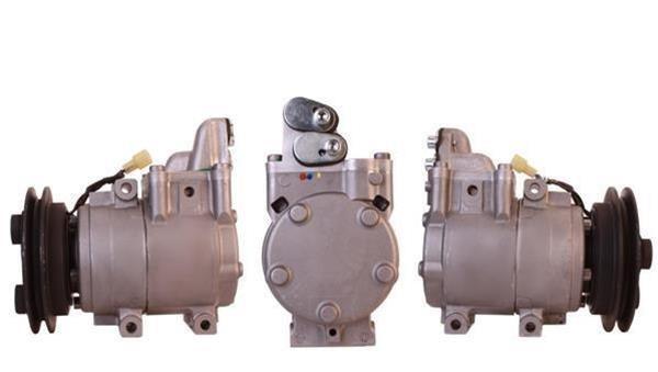 Compresor A/C RZWLA07 - RZWLA07