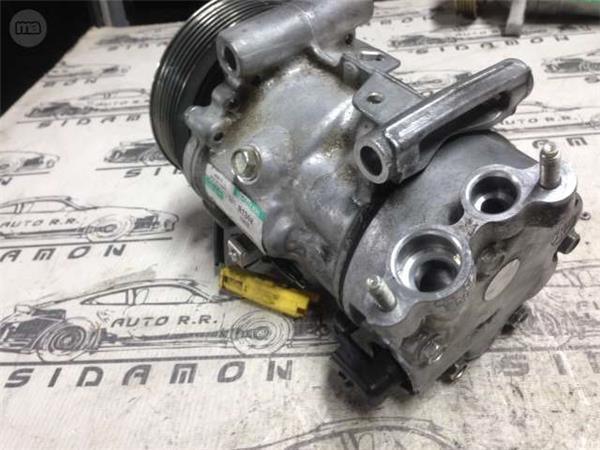 Compresor ac sanden sd6c12-1367f - sd6c12-1367f