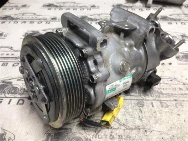 Compresor ac sanden sd6c12-1367f - sd6c12-1367f