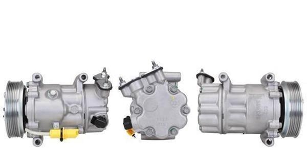 Compresor A/C SD6C121367F - SD6C121367F