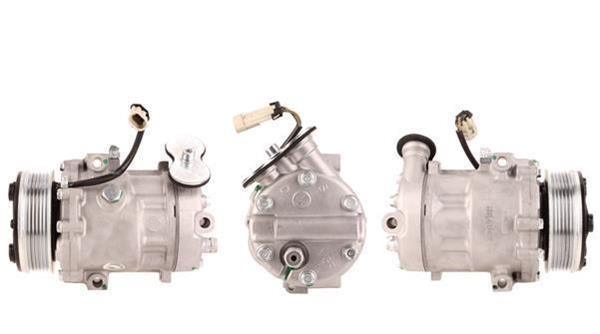 Compresor A/C SD6V121429F - SD6V121429F