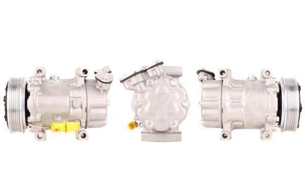 Compresor A/C SD6V121450F - SD6V121450F