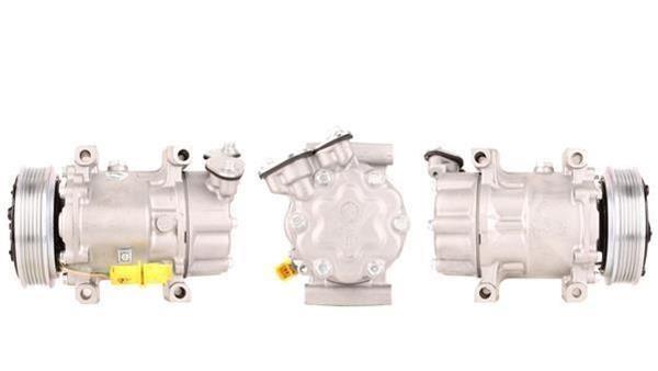 Compresor A/C SD6V121908 - SD6V121908