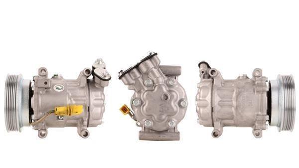 Compresor A/C SD6V121918 - SD6V121918