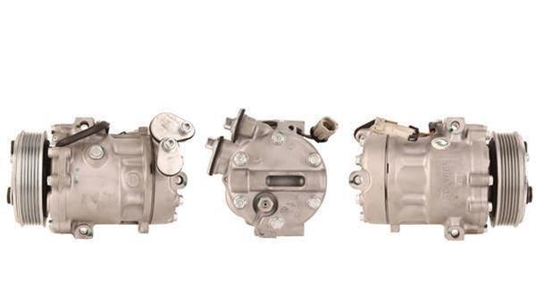 Compresor A/C SD7097715 - SD7097715