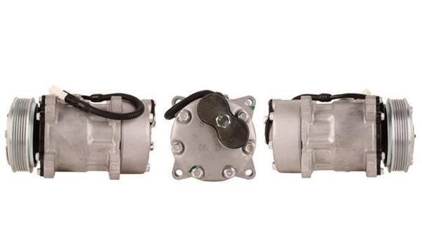 Compresor A/C SD7H157854 - SD7H157854
