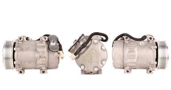 Compresor A/C SD7V161211F - SD7V161211F