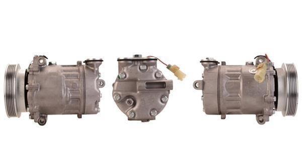 Compresor A/C SD7V161219MEF - SD7V161219MEF