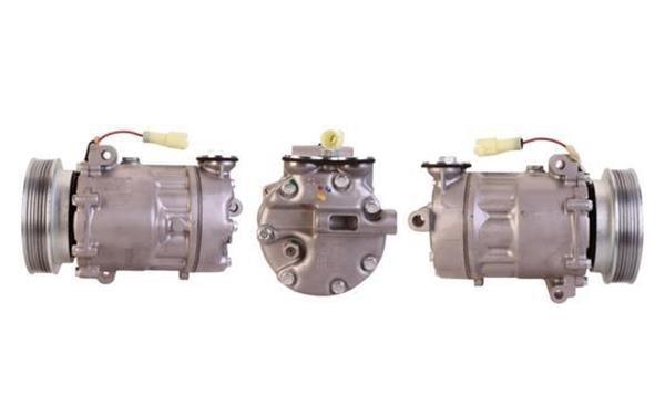 Compresor A/C SD7V161220F - SD7V161220F