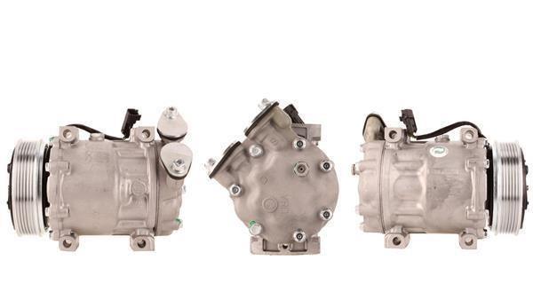 Compresor A/C SD7V161248 - SD7V161248
