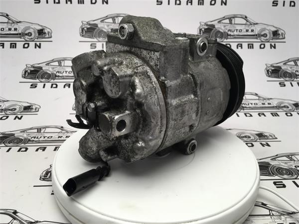 Compresor a/c seat/vw 6q0820808d - 6q0820808d