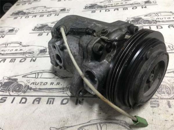 COMPRESOR AC SMART 000 3191 V008 - 0003191v008