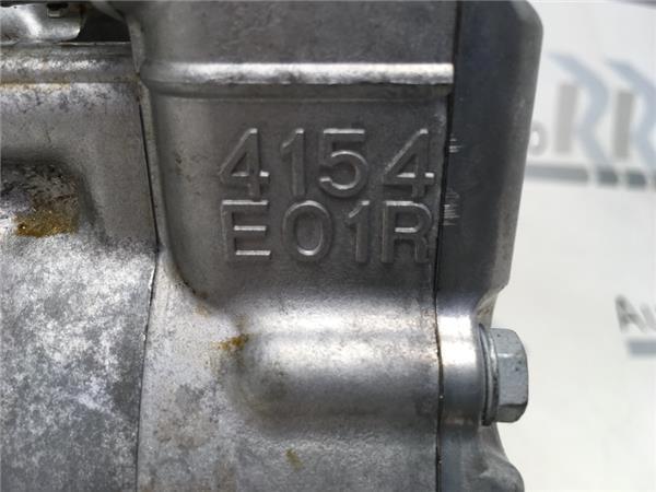 Compresor AC Smart Fortwo W451