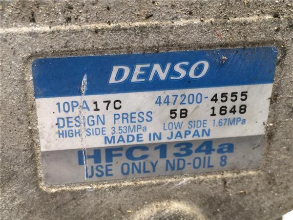 Compresor A/C Toyota 447200-4555