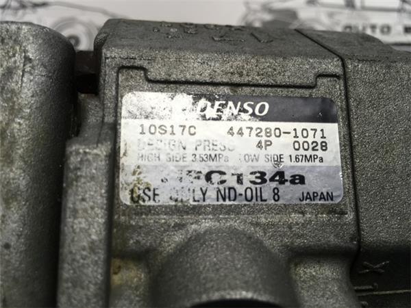 Compresor a/c toyota 447280-1071 - 447280-1071
