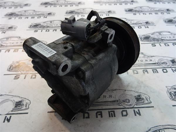 Compresor ac toyota scsa06c - scsa06c