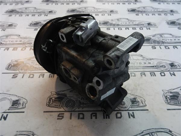 Compresor ac toyota scsa06c - scsa06c