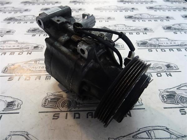 Compresor ac toyota scsa06c - scsa06c
