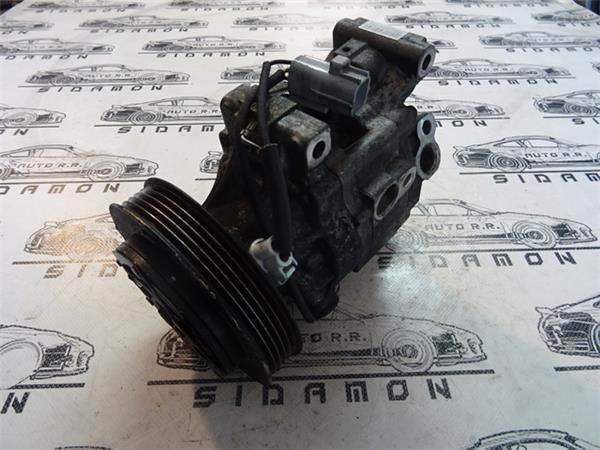 Compresor ac toyota scsa06c - scsa06c