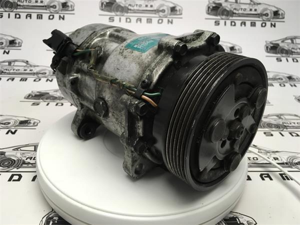 Compresor a/c volkswagen 1j0820803f - 1j0820803f