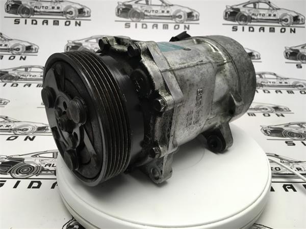 Compresor a/c volkswagen 1j0820803f - 1j0820803f