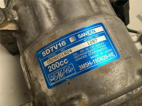 Compresor A/C Volvo 3m5h19d629he