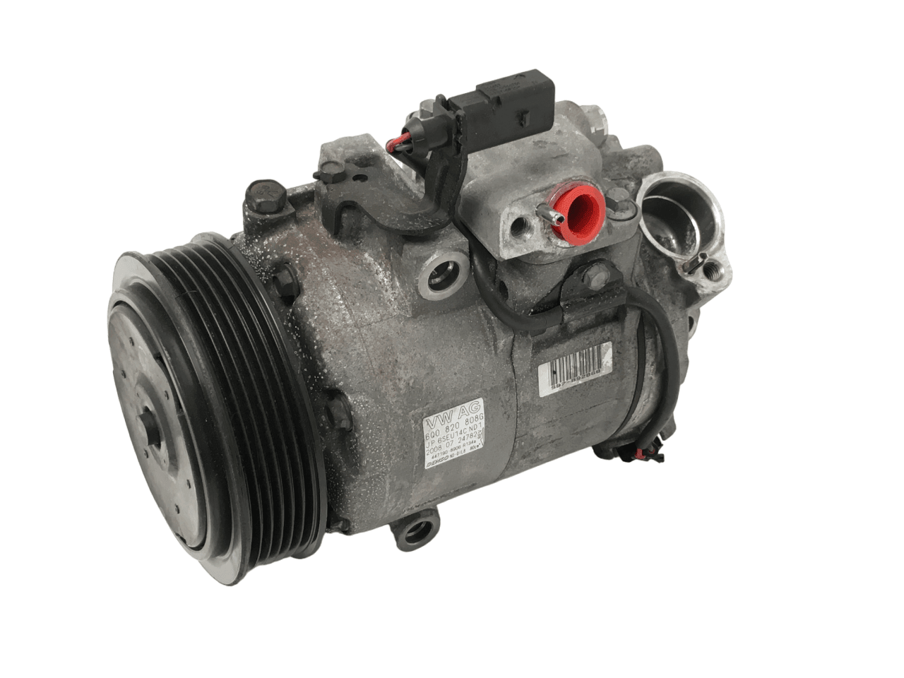 Compresor A/C VW 6Q0820808G - 6Q0820808G