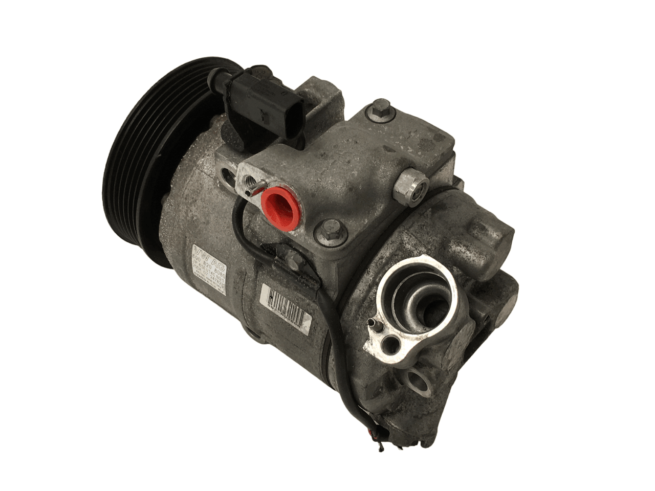 Compresor A/C VW 6Q0820808G - 6Q0820808G